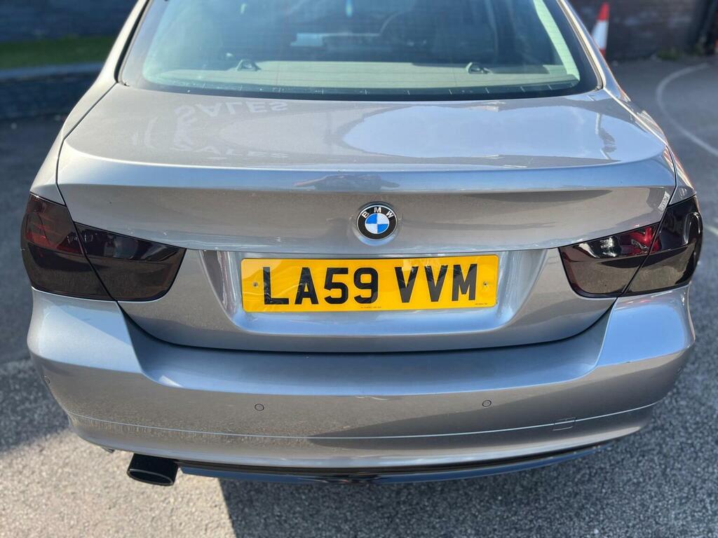 BMW 3 Series 2.0 320I Se Highline Coupe Euro Blue #8
