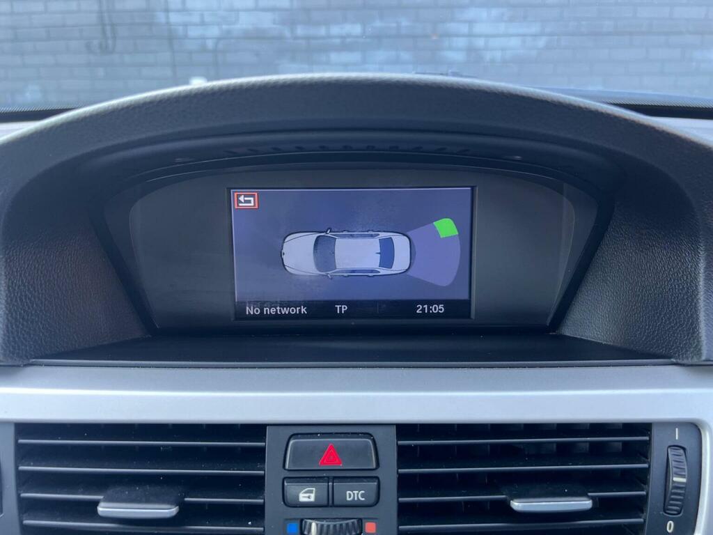 BMW 3 Series 2.0 320I Se Highline Coupe Euro Blue #36
