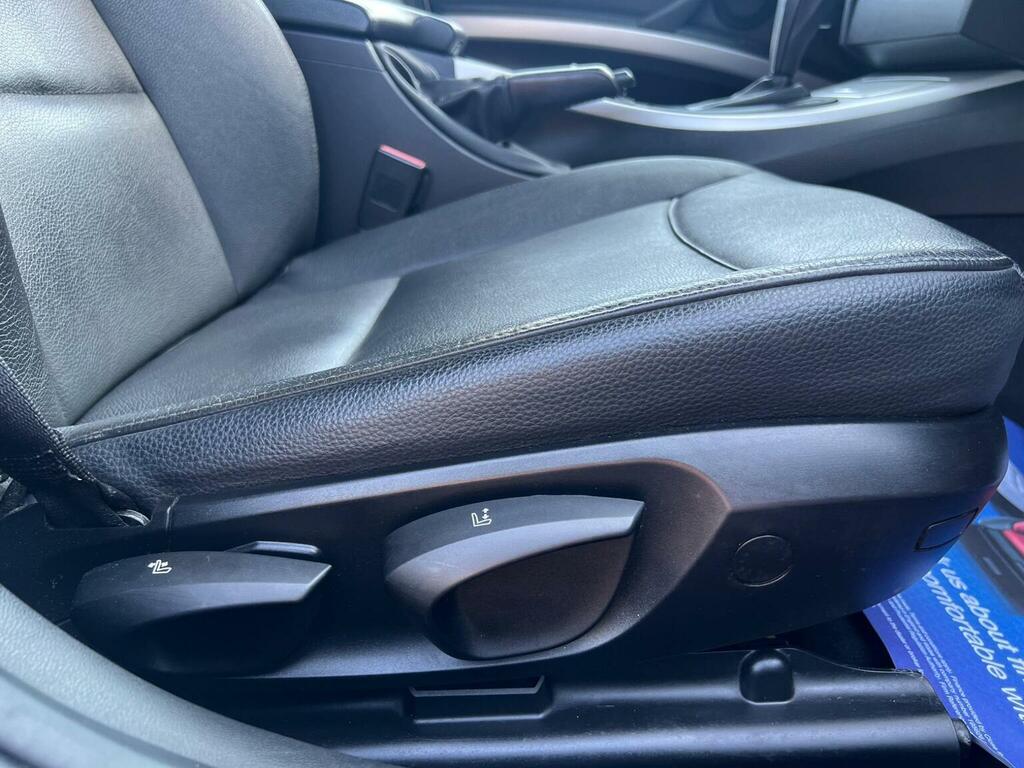 BMW 3 Series 2.0 320I Se Highline Coupe Euro Blue #13