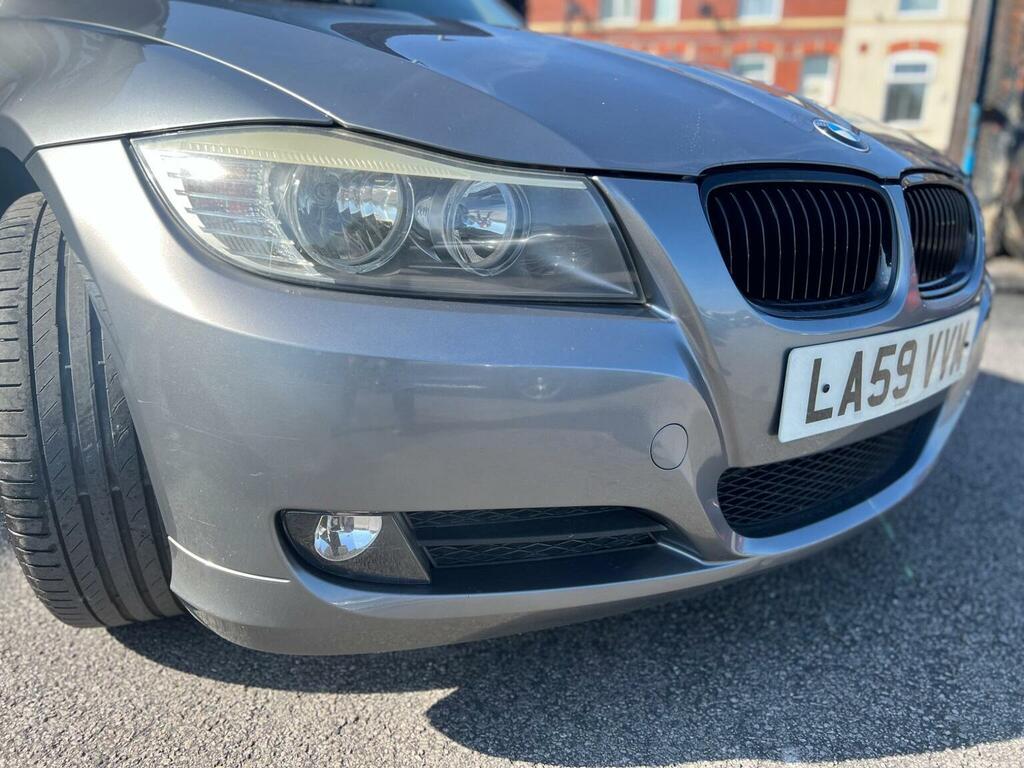 BMW 3 Series 2.0 320I Se Highline Coupe Euro Blue #50