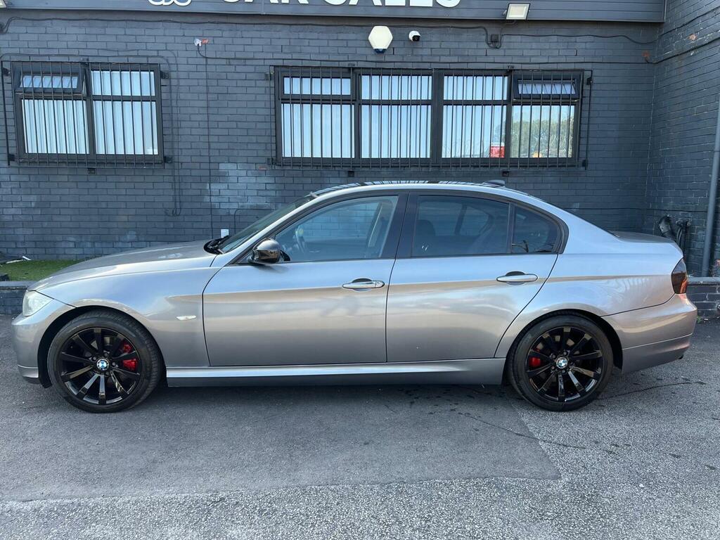 BMW 3 Series 2.0 320I Se Highline Coupe Euro Blue #7