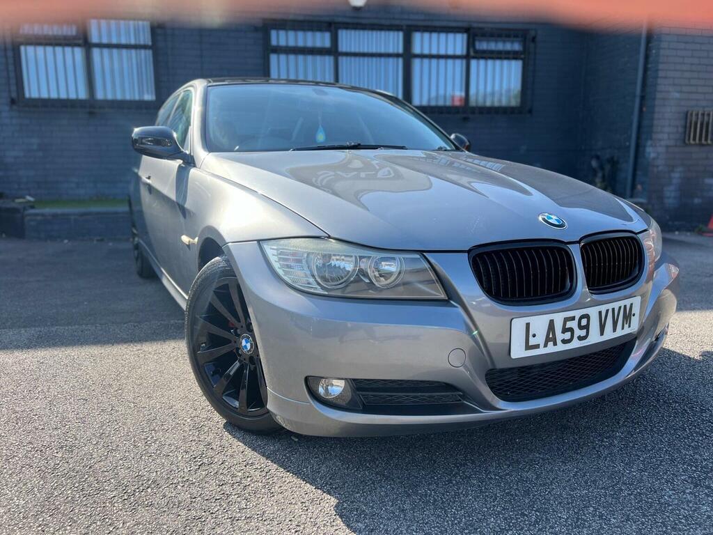 BMW 3 Series 2.0 320D Se Business Edition Steptronic Euro 5