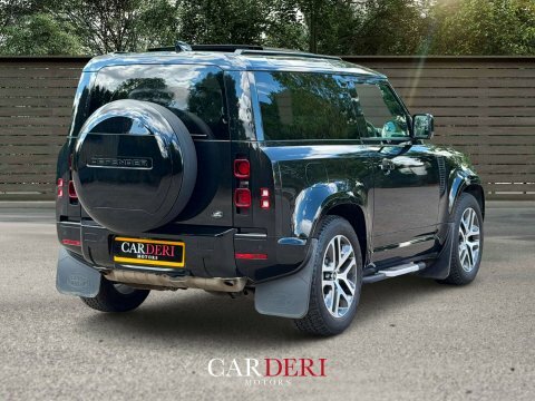 Land Rover Defender 90 Defender Hard Top Se D Mhev Grey #17