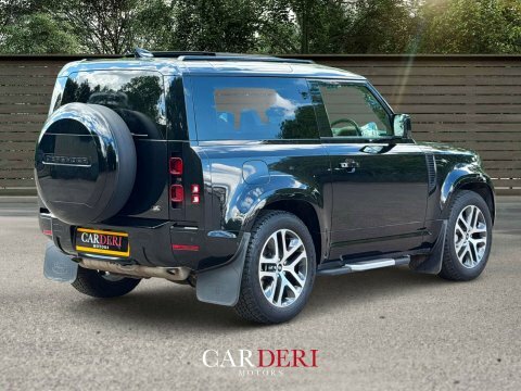 Land Rover Defender 90 Defender Hard Top Se D Mhev Grey #18