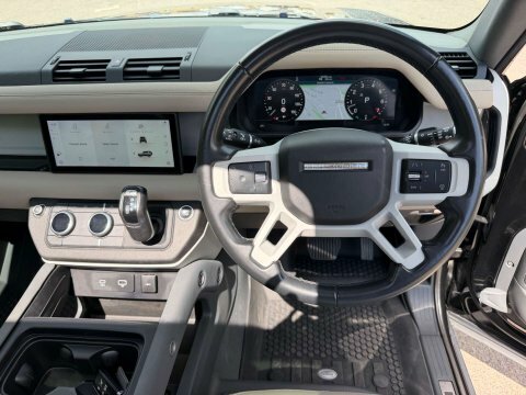 Land Rover Defender 90 Defender Hard Top Se D Mhev Grey #31