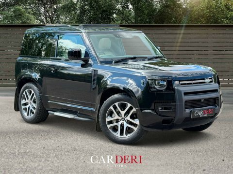 Land Rover Defender 90 Xs Edition Mhev Black #6