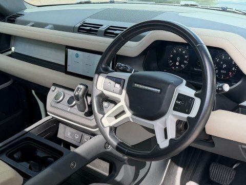 Land Rover Defender 90 Xs Edition Mhev Black #2