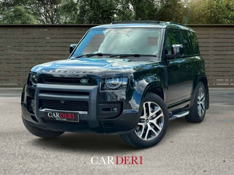 Land Rover Defender 90 Defender Hard Top Se D Mhev Grey #10