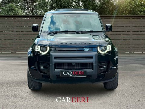 Land Rover Defender 90 Defender Hard Top Se D Mhev Grey #9
