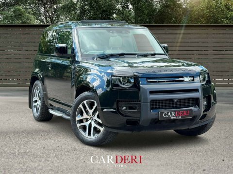 Land Rover Defender 90 Defender Hard Top Se D Mhev Grey #7