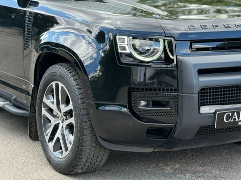 Land Rover Defender 90 Defender Hard Top Se D Mhev Grey #8