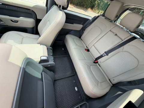 Land Rover Defender 90 Defender Hard Top Se D Mhev Grey #30
