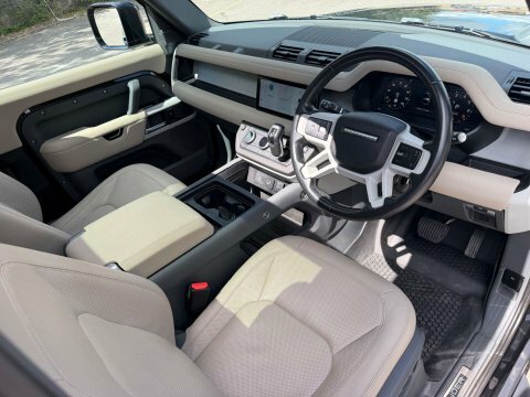 Land Rover Defender 90 Defender Hard Top Se D Mhev Grey #19