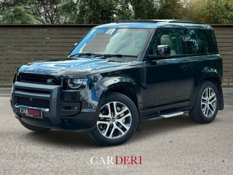Land Rover Defender 90 Defender Hard Top Se D Mhev Grey #13