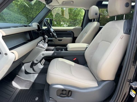 Land Rover Defender 90 Defender Hard Top Se D Mhev Grey #24