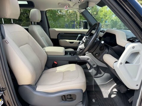 Land Rover Defender 90 Defender Hard Top Se D Mhev Grey #20