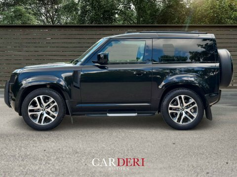 Land Rover Defender 90 Defender Hard Top Se D Mhev Grey #14