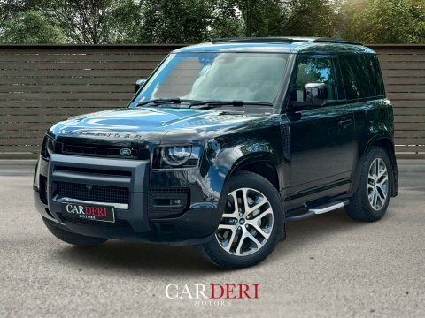 Land Rover Defender 90 Defender Hard Top Se D Mhev Grey #12