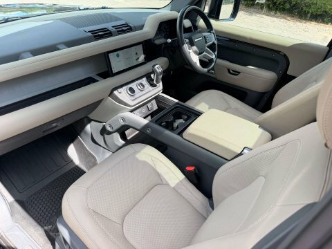 Land Rover Defender 90 Defender Hard Top Se D Mhev Grey #23