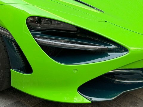 McLaren 720S 4.0 720S Spider Green #3