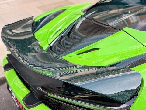 McLaren 720S 4.0 720S Spider Green #5