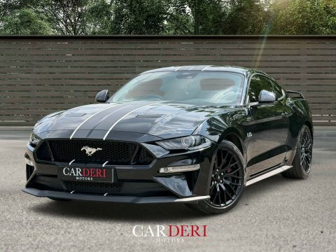 Ford Mustang 2022 5.0 V8 Gt Fastback Euro 6 Red #12