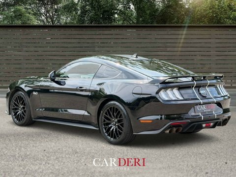 Ford Mustang 2022 5.0 V8 Gt Fastback Euro 6 Red #18
