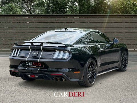 Ford Mustang 2022 5.0 V8 Gt Fastback Euro 6 Red #21