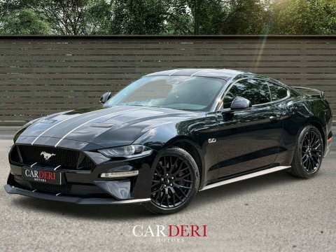 Ford Mustang 2022 5.0 V8 Gt Fastback Euro 6 Red #16