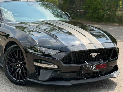 Ford Mustang 2022 5.0 V8 Gt Fastback Euro 6 Red #9