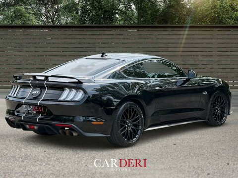 Ford Mustang 2022 5.0 V8 Gt Fastback Euro 6 Red #22