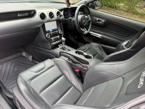 Ford Mustang 2022 5.0 V8 Gt Fastback Euro 6 Red #29