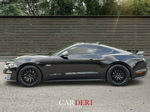 Ford Mustang 2022 5.0 V8 Gt Fastback Euro 6 Red #17
