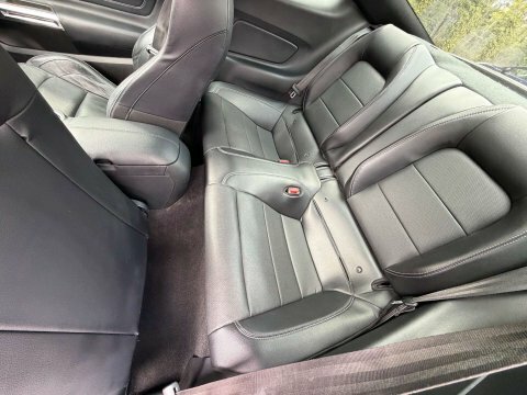 Ford Mustang 2022 5.0 V8 Gt Fastback Euro 6 Red #35
