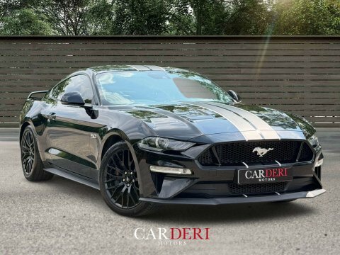 Ford Mustang 2022 5.0 V8 Gt Fastback Euro 6 Red #7