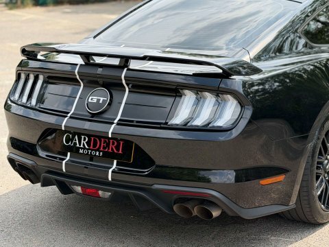 Ford Mustang 2022 5.0 V8 Gt Fastback Euro 6 Red #23