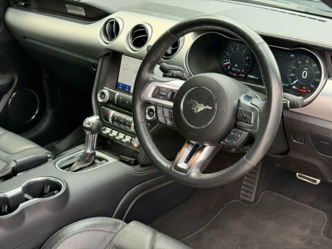 Ford Mustang 5.0 Mustang Gt Black #2