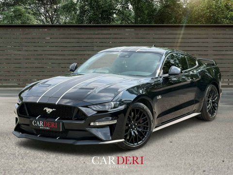 Ford Mustang 2022 5.0 V8 Gt Fastback Euro 6 Red #15