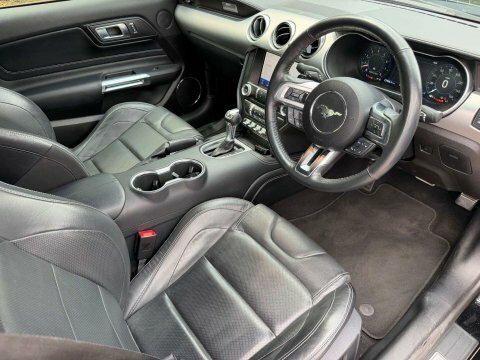 Ford Mustang 2022 5.0 V8 Gt Fastback Euro 6 Red #25