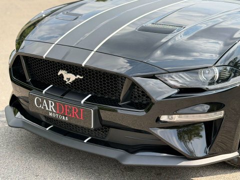 Ford Mustang 2022 5.0 V8 Gt Fastback Euro 6 Red #14
