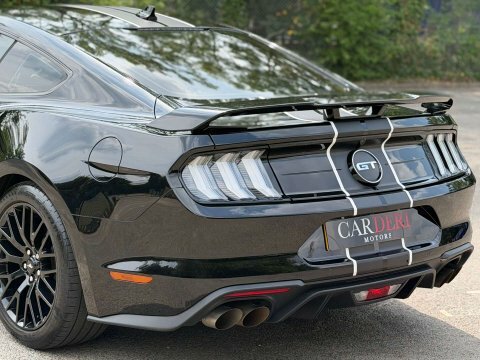 Ford Mustang 2022 5.0 V8 Gt Fastback Euro 6 Red #19