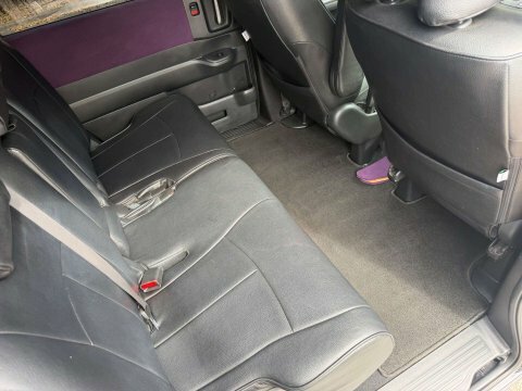 Honda StepWagon Stepwagon U3151 Black #28