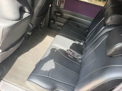 Honda StepWagon Stepwagon U3151 Black #32