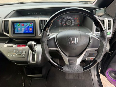 Honda StepWagon Stepwagon U3151 Black #35