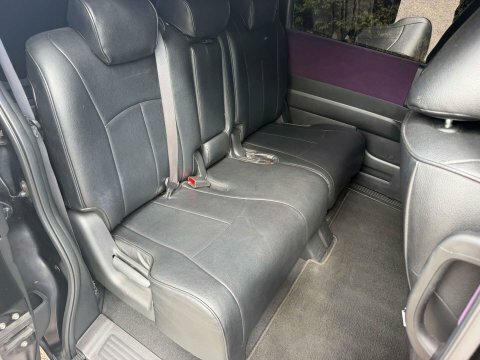 Honda StepWagon Stepwagon U3151 Black #30