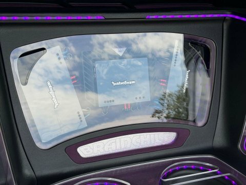 Honda StepWagon Stepwagon U3151 Black #41
