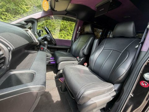 Honda StepWagon Stepwagon U3151 Black #27
