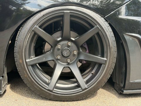 Honda StepWagon Stepwagon U3151 Black #44