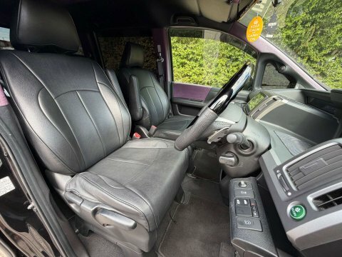 Honda StepWagon Stepwagon U3151 Black #23