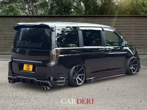 Honda StepWagon Stepwagon U3151 Black #20